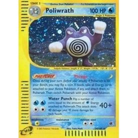 Image for Poliwrath (24) (024/165) (EX) - Pokemon