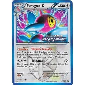 Image for Porygon-Z (Team Plasma) - BW84 (Prerelease) (BW84) (PR) - Pokemon