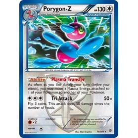 Porygon-Z (Team Plasma) Pokemon