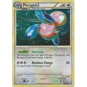 Image for Porygon2 - HGSS23 (HGSS23) (PR) - Pokemon