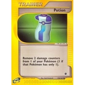 Image for Potion (156/165) (EX) - Pokemon
