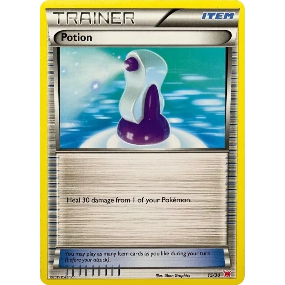 Image for Potion (Latias) (15/30) (PR) - Pokemon