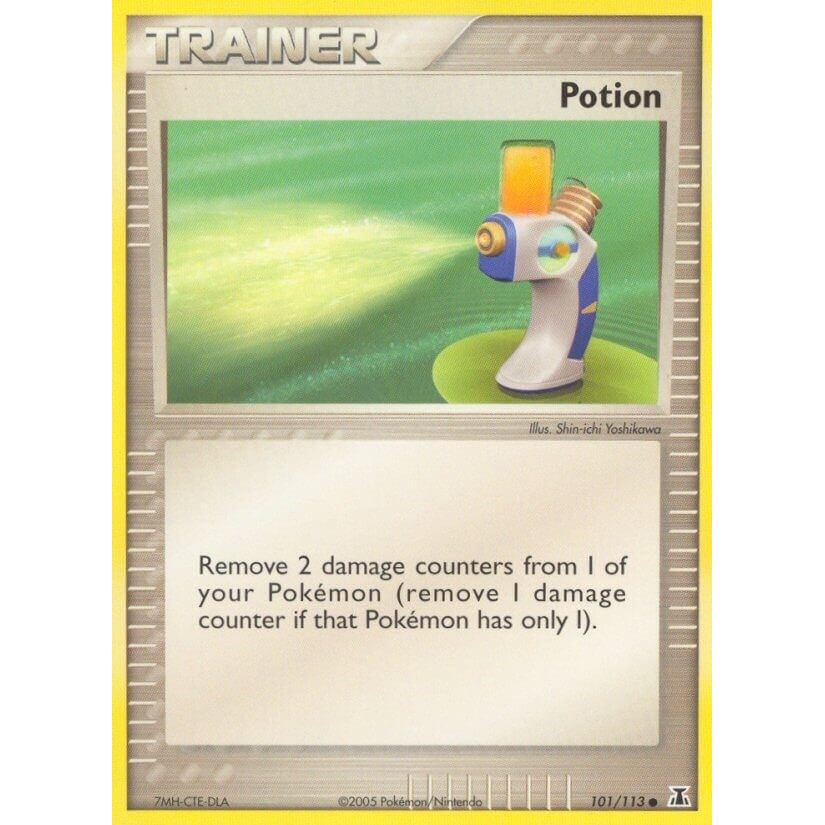 Image for Potion (101/113) (DS) - Pokemon
