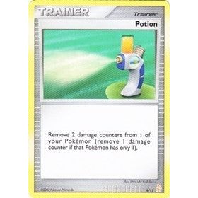 Image for Potion (Lucario) (9/12) (PR) - Pokemon