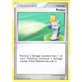 Image for Potion (Lucario) (9/12) (PR) - Pokemon