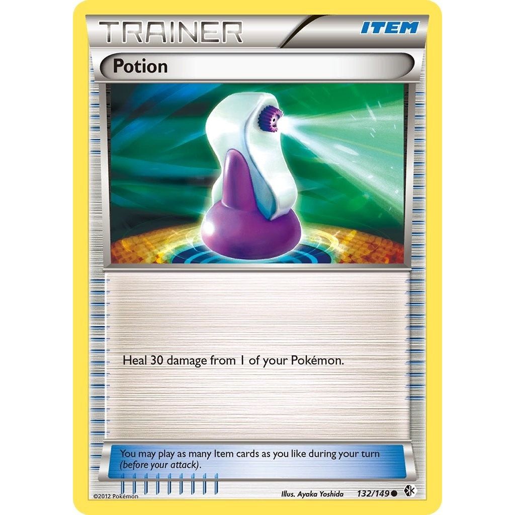 Image for Potion (132/149) (BCR) - Pokemon
