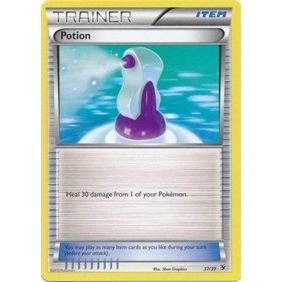 Image for Potion (37/39) (KSS) - Pokemon