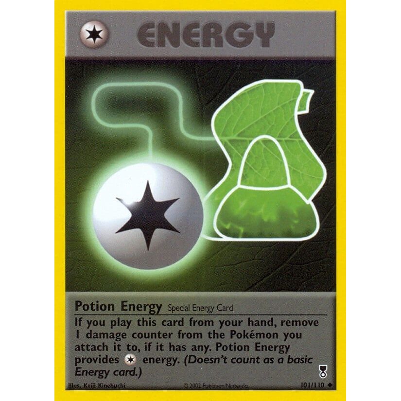 Image for Potion Energy (101/110) (LC) - Pokemon