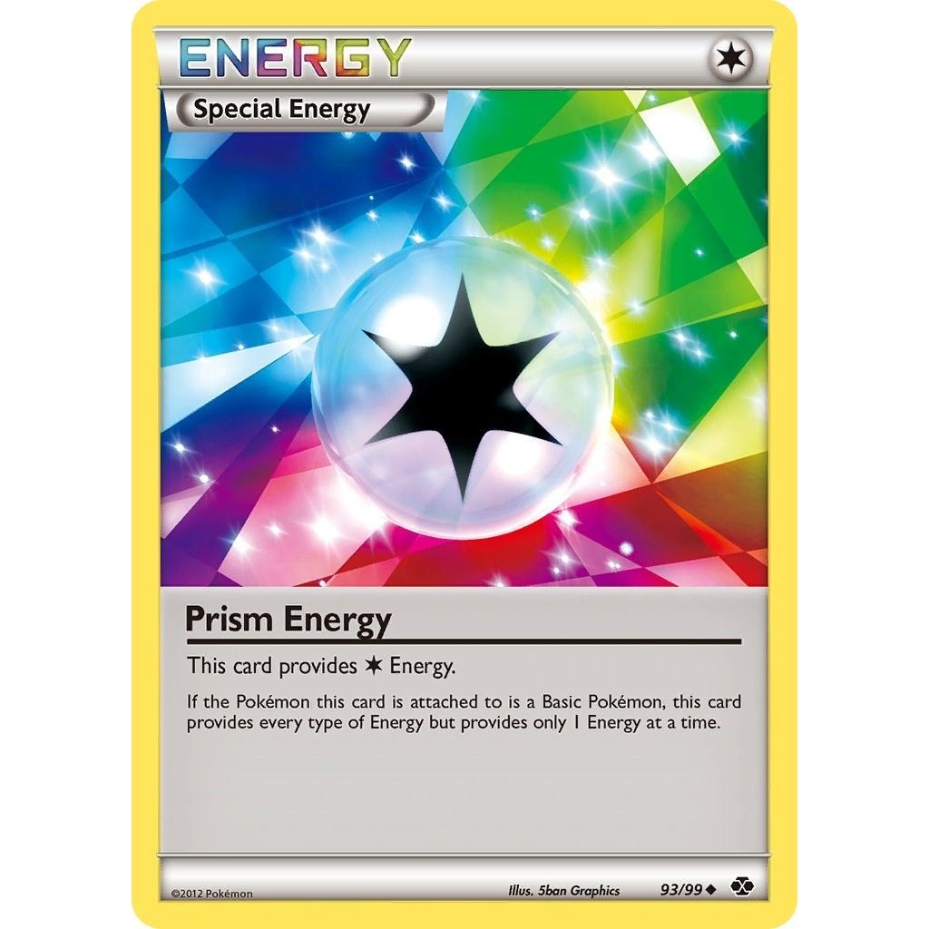 Image for Prism Energy (93/99) (NXD) - Pokemon