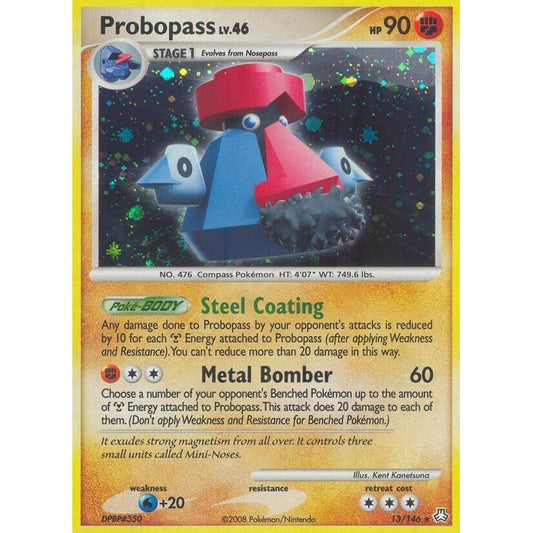 Image for Probopass (13/146) (LA) - Pokemon