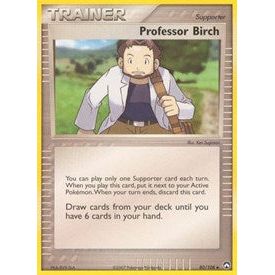 Professor Birch Pokemon