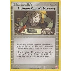 Image for Professor Cozmo's Discovery (10/12) (PR) - Pokemon