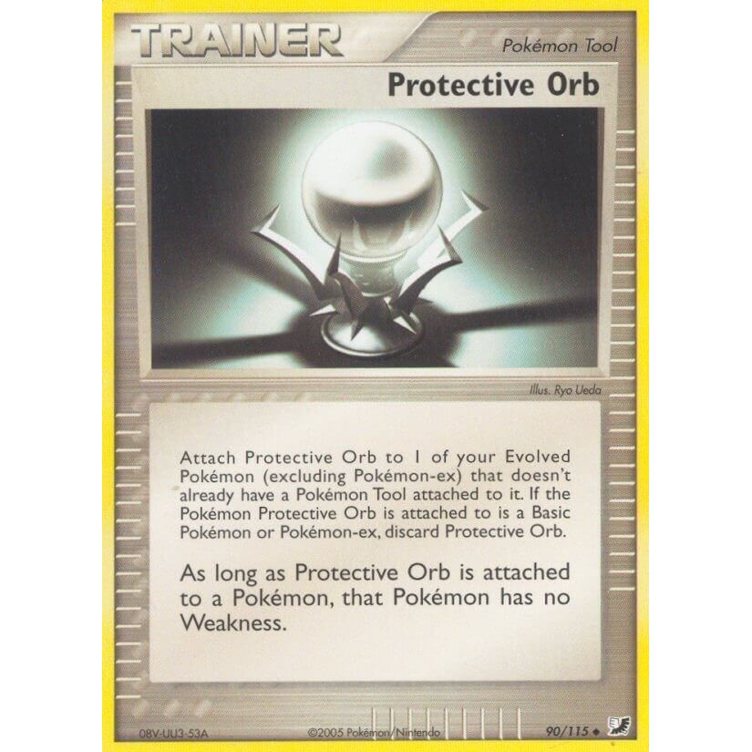 Image for Protective Orb (90/115) (UF) - Pokemon