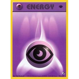 Psychic Energy Pokemon
