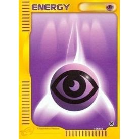 Image for Psychic Energy (164/165) (EX) - Pokemon