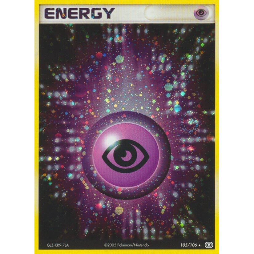 Image for Psychic Energy (105/106) (EM) - Pokemon