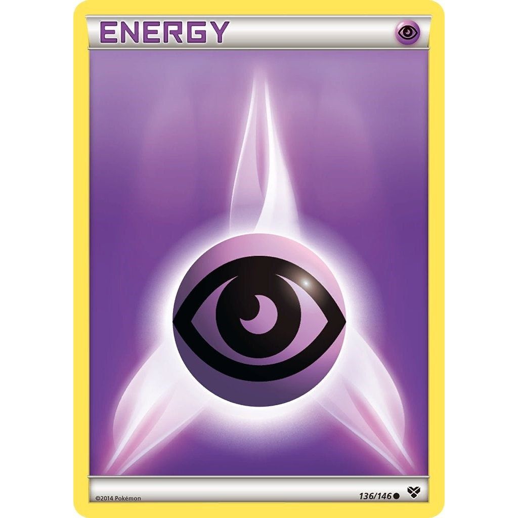 Image for Psychic Energy (136/146) (XY) - Pokemon
