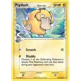 Image for Psyduck (Delta Species) (81/110) (HP) - Pokemon