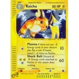 Image for Raichu (25) (025/165) (EX) - Pokemon