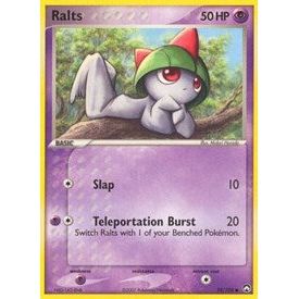 Ralts Pokemon
