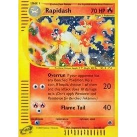 Image for Rapidash (26) (026/165) (EX) - Pokemon
