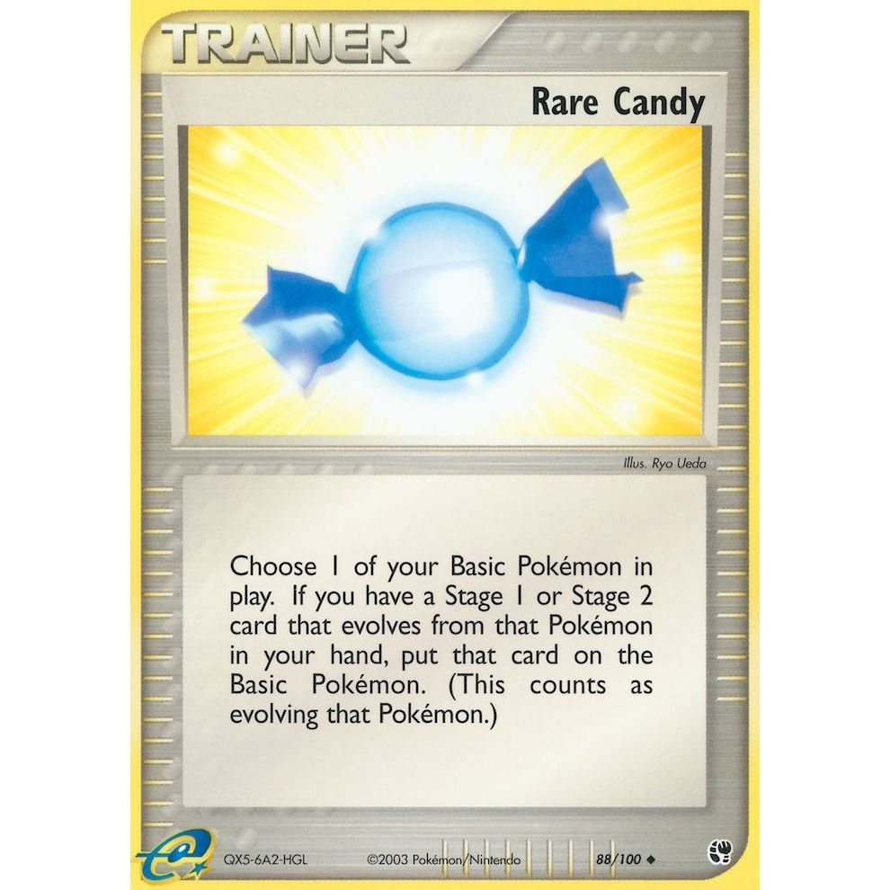 Image for Rare Candy (88/100) (SS) - Pokemon