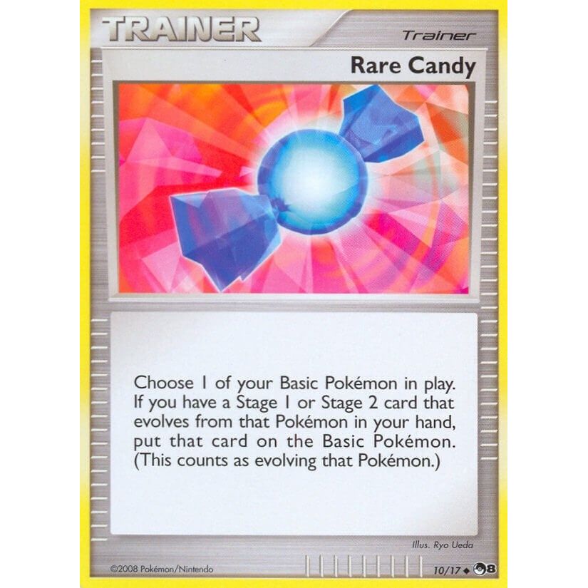 Image for Rare Candy (010/017) (POP) - Pokemon