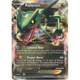 Image for Rayquaza EX -BW47 (BW47) (PR) - Pokemon