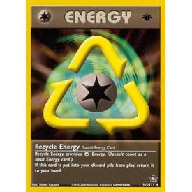 Recycle Energy Pokemon