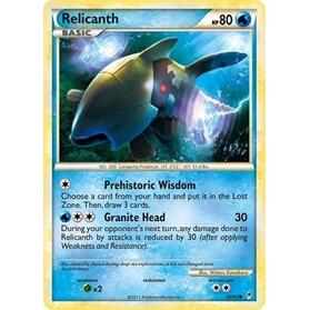 Relicanth Pokemon