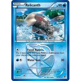 Relicanth (Team Plasma) Pokemon