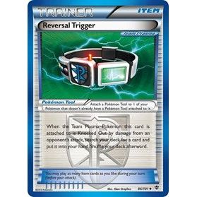 Reversal Trigger (Team Plasma) Pokemon