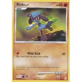 Image for Riolu (6/12) (PR) - Pokemon
