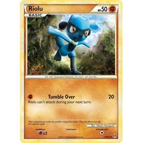 Riolu Pokemon