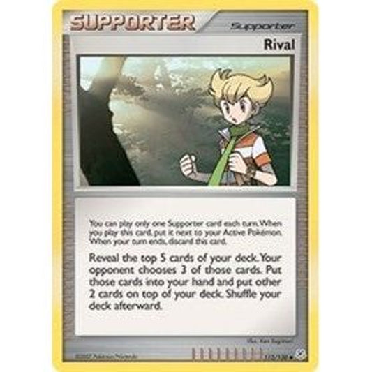 Image for Rival (113/130) (DP) - Pokemon