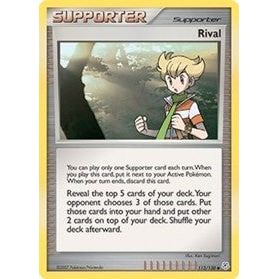 Image for Rival (113/130) (DP) - Pokemon