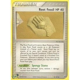 Root Fossil Pokemon