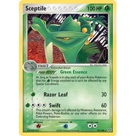Image for Sceptile - 10/106(EX Emerald) (010/106) (PR) - Pokemon