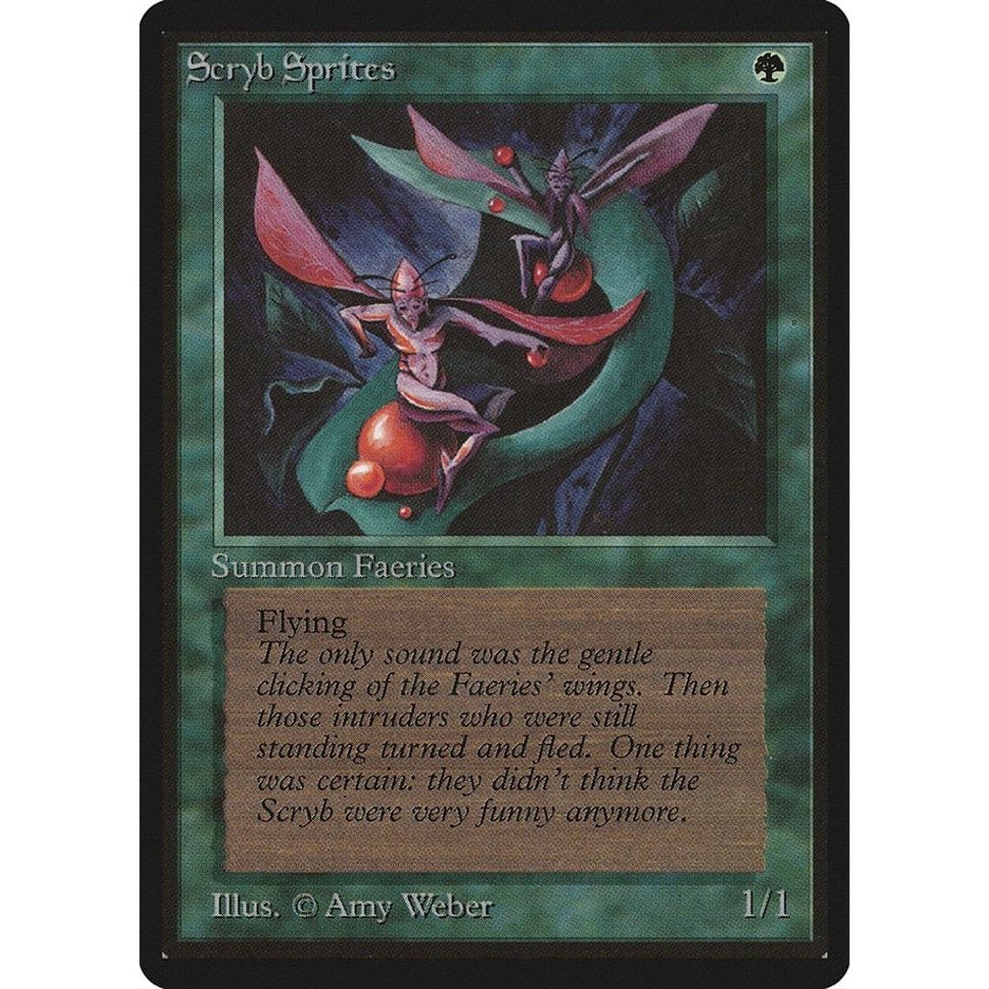 Image for Scryb Sprites (LEB) - Magic: The Gathering