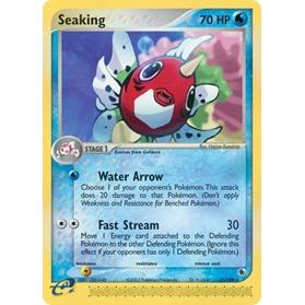Seaking Pokemon