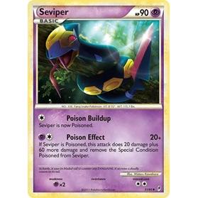 Seviper Pokemon