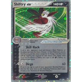 Shiftry ex Pokemon