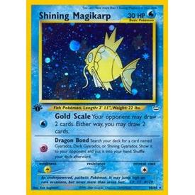 Shining Magikarp Pokemon