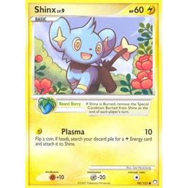 Shinx Pokemon