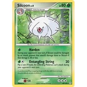 Silcoon Pokemon