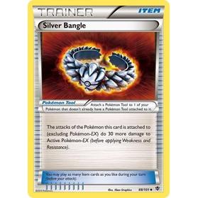 Silver Bangle Pokemon