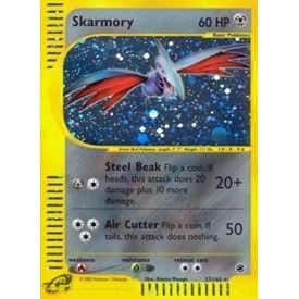 Image for Skarmory (27) (027/165) (EX) - Pokemon