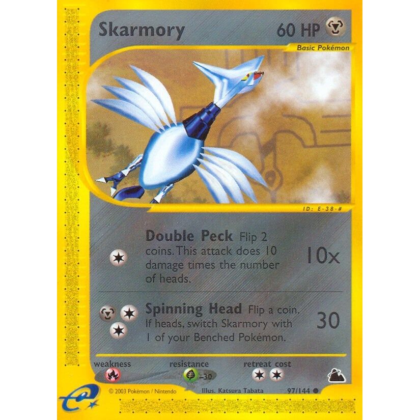 Image for Skarmory (097/144) (SK) - Pokemon