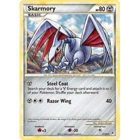 Skarmory Pokemon