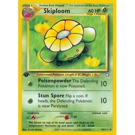 Skiploom Pokemon